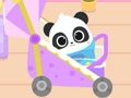 Spiel Baby-Panda-Jungenpflege  Online