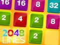 Spiel 2048 Zeilen  Online