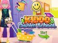 Spiel Kiddo Denim-Schule  Online