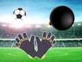 Spiel Torhüter-Challenge  Online