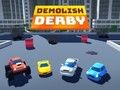 Spiel Zerstöre Derby  Online