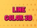 Spiel Linienfarbe 3D  Online
