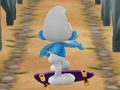 Spiel Die Schlümpfe Skate Rush  Online