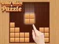 Spiel Holzblock-Puzzle  Online