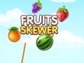Spiel Fruchtspieß  Online