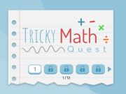 Spiel Knifflige Mathematikquest Online