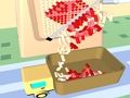 Spiel Alles schneiden  Online