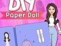 Spiel DIY Papierpuppe  Online