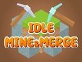 Spiel Müßige Mine & Merge Online