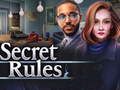 Spiel Geheime Regeln  Online