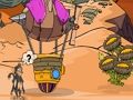 Spiel Rette das Affenbaby Teil 6  Online
