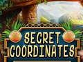Spiel Geheime Koordinaten  Online