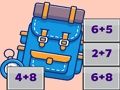 Spiel Objekte Mathe-Spiel  Online