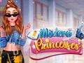 Spiel Moderne Prinzessinnen  Online