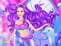 Spiel Die Meerjungfrau-Prinzessin  Online