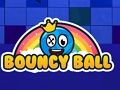 Spiel Hüpfender Ball  Online