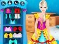 Spiel Entwerfen Sie ein königliches Kleid  Online