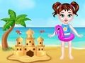 Spiel Baby-Taylor-Strandausflug  Online