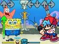 Spiel FNF gegen Spunchbob  Online