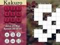 Spiel Täglich Kakuro  Online