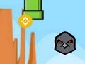 Spiel Flappy Krähe  Online