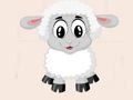 Spiel Baby-Schaf-Malbuch  Online