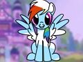 Spiel Mein kleines Pony-Malbuch  Online