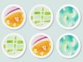 Spiel Nette Kreise  Online