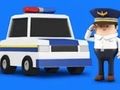 Spiel Malbuch: Polizist  Online