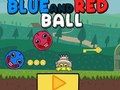 Spiel Blauer und roter Ball Online Spiel Blauer und roter Ball Online