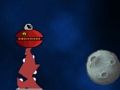 Spiel 2D-Asteroiden-Ausweichmanöver  Online