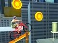 Spiel Fahrrad-Stunt 3D  Online