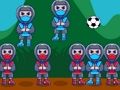 Spiel Ninja-Kopfball  Online