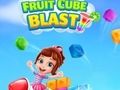 Spiel Explosion von Fruchtwürfeln  Online