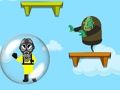 Spiel Covid-Kämpfer  Online