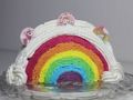 Spiel Regenbogen-Kuchen-Puzzle  Online