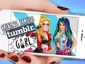 Spiel Prinzessin Berühmtes Social Media Girl  Online