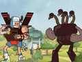 Spiel Schlacht der Behemoths  Online