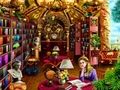 Spiel Versteckte Bibliothek  Online