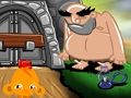 Spiel Monkey Go Happy Stufe 134  Online