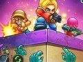 Spiel Zombo Buster steigend remastered Online