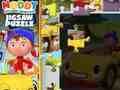 Spiel Noddy Toyland Detective: Puzzle  Online