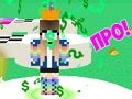 Spiel Gehirn-IQ-Test: Minecraft Quiz  Online
