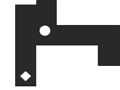 Spiel Labyrinth Schwarz und Weiß  Online