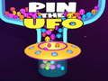 Spiel Stecke das UFO fest  Online