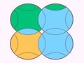 Spiel Kreis-Puzzle  Online