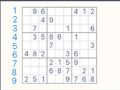 Spiel Klassisches Sudoku-Rätsel  Online