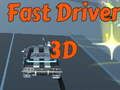 Spiel Schneller Treiber 3D  Online