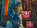 Spiel Mutige Pfauenflucht  Online