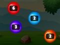 Spiel Num-Blasen verschmelzen  Online